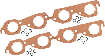 Mr. Gasket 7157 Copper Seal Exhaust Gaskets - Gaskets