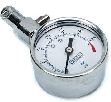 Viair 90056 2.0" Gauge (0-35 PSI) Tire Gauge with Bleeder Valve