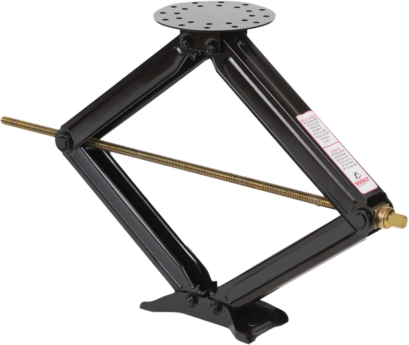 HUSKY TOWING 88124 Scissors Jacks -30in 5000