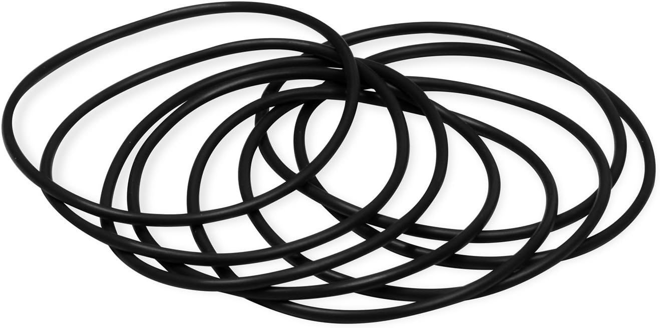 Holley 508-22 Intake Manifold O-Ring Set