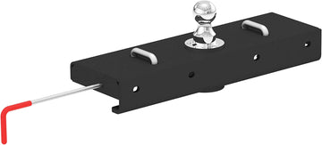 CURT 60611 Under-Bed Double Lock EZr Gooseneck Hitch