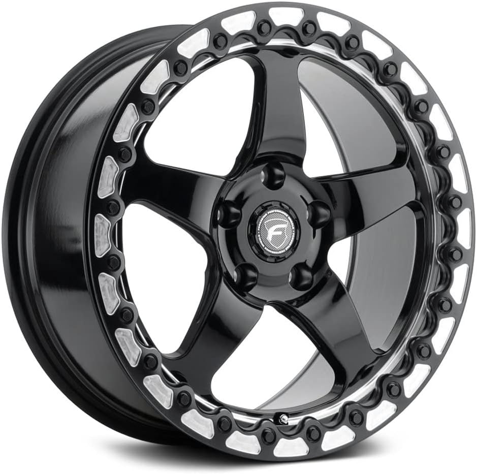 17x10 D5 Drag Wheel 5x115 BC 6.6 BS