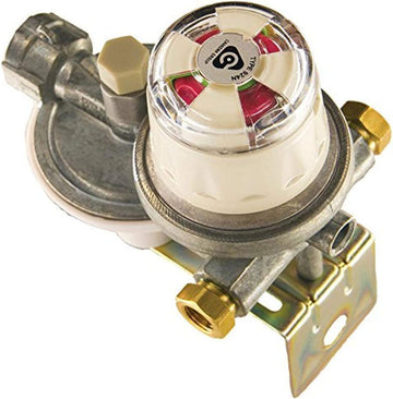 Cavagna (52-A-890-0006B) Auto Changeover Regulator Kit