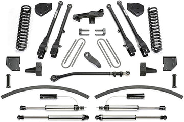 Fabtech FTS22272 Component Box For 8 in. Lift For PN[K2265DL/K2297DL/K2301DL] Component Box