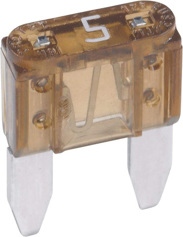 Bussman BP/ATC-5-RP 5 Amp Blade Fuse 5 Count