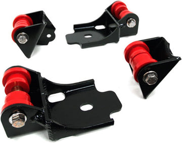 Explorer Pro Comp 71200B Traction Bar Mounting Kit