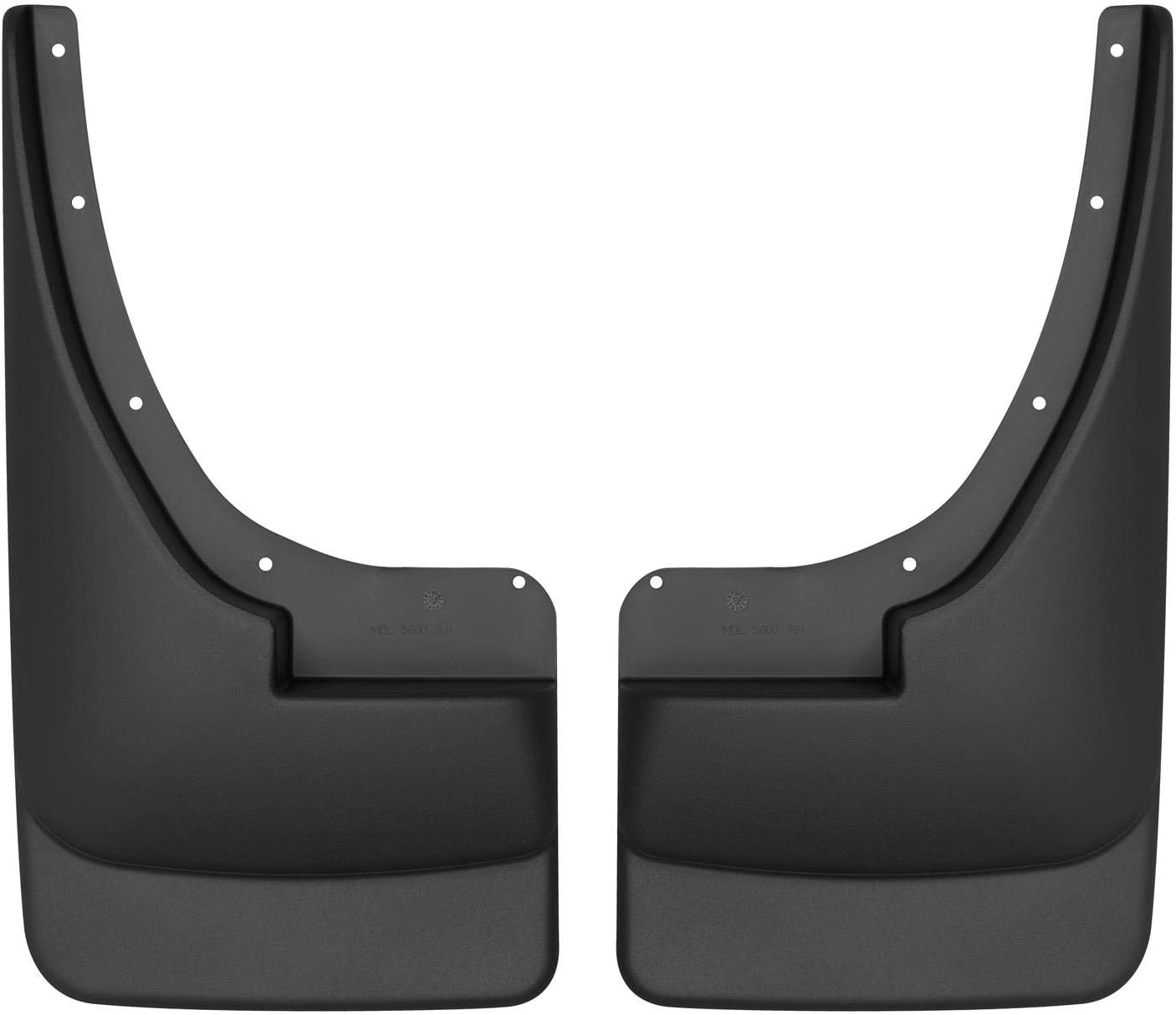 Husky Liners 56001 Front Or Rear Mud Guards Fits 94-01 Ram 1500, 94-02 Ram 2500/3500