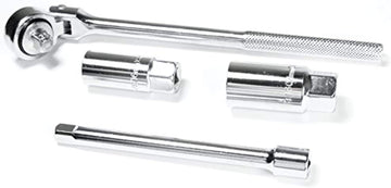 Performance Tool W1131C Ignition Tune-Up Kit, 4-Piece