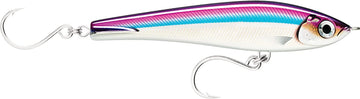 X-Rap Magnum Stick 17 Purple High Voltage