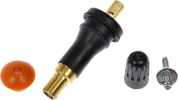 Dorman 974-900 TPMS Rubber Snap-in Valve Stem for Direct-Fit/Multi-Fit Sensor