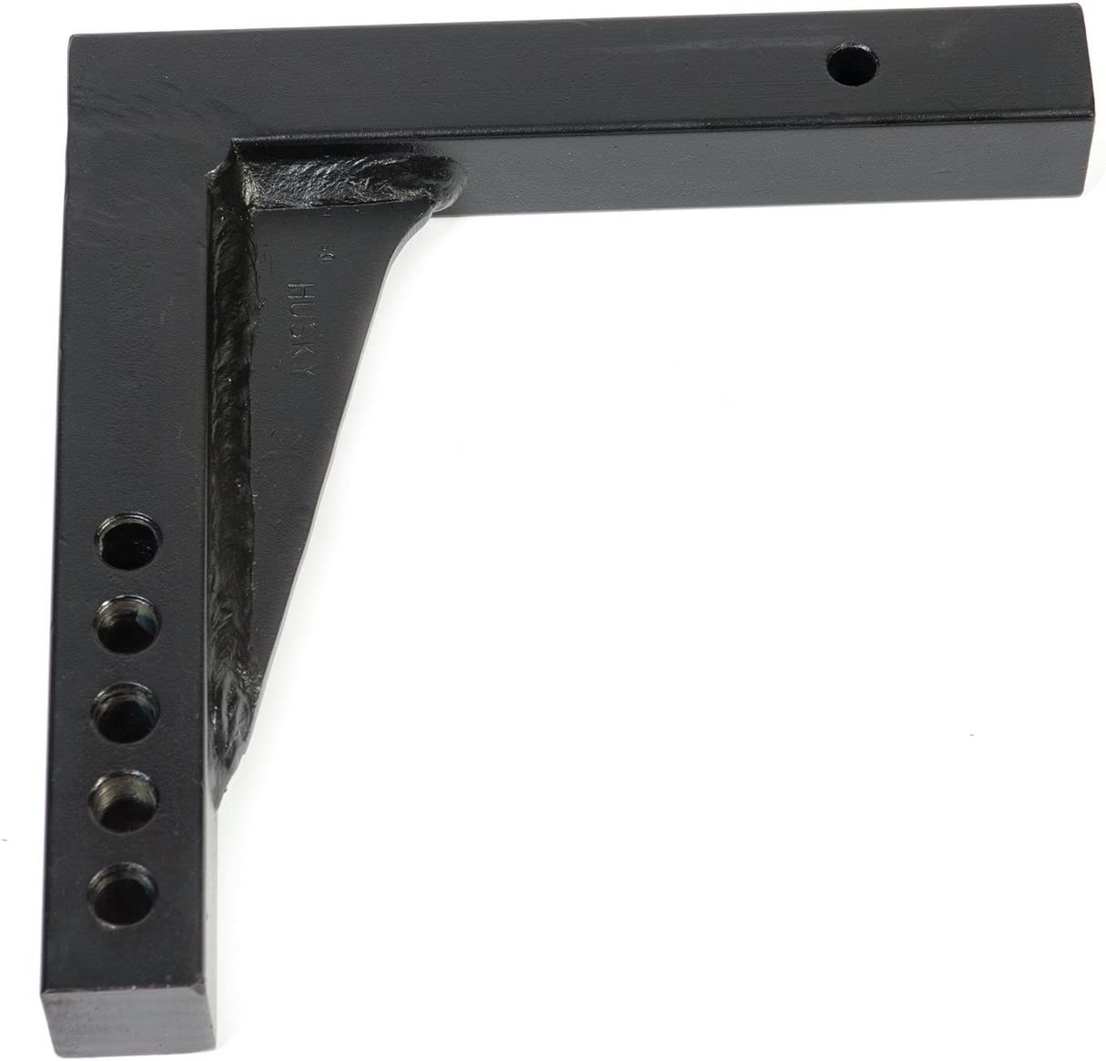 Husky 30859 Center Line 12" Length 13-1/2" Rise Ball Mount Shank 12 - Inches