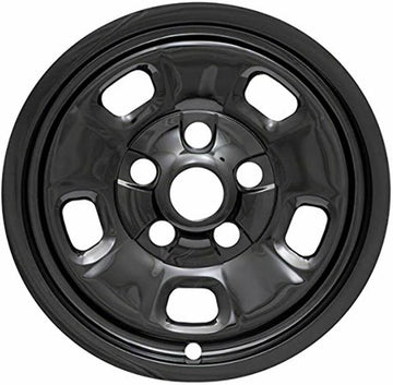 Coast2coast Impostor W/S; 17'; Blk; Set Of 4 Iwcimp88blk