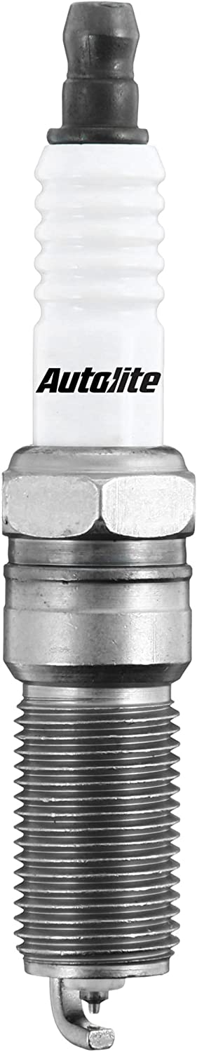 Autolite APP5263 Double Platinum Spark Plug, Pack of 1