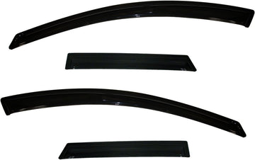 Auto Ventshade 94325 Ventvisor Deflector - 4 Piece