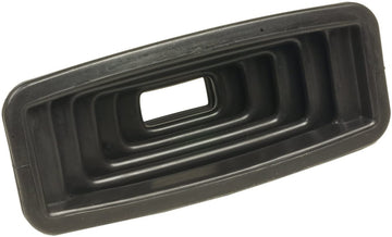 B&M 80668 Black Rubber Shifter Boot