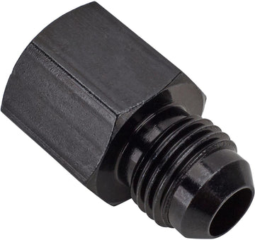 Fragola Performance Systems 491970-BL #6 X Female 14Mm X 1.5 O-Ring Seal Black
