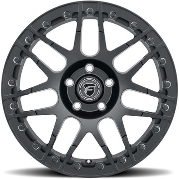 17x10 F14 Drag Wheel 5x115mm BC 5.75 BS