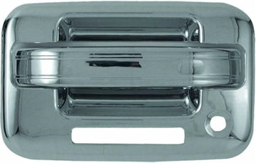 Fits 2004-2014 Ford F150 (4 Door) - Chrome Door Handles Kit