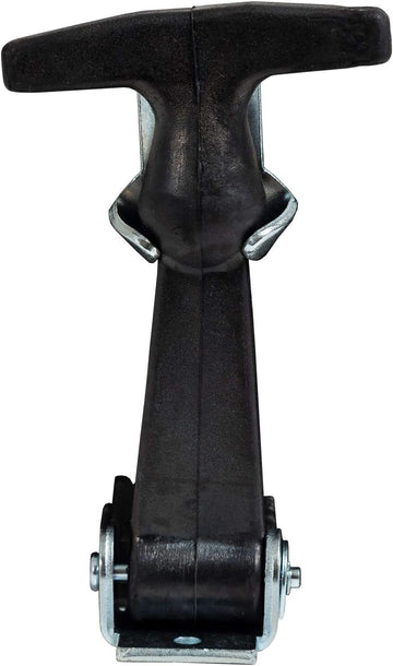 Buyers Products WJ201U Truck and Trailer Rubber Hood Latch , Black