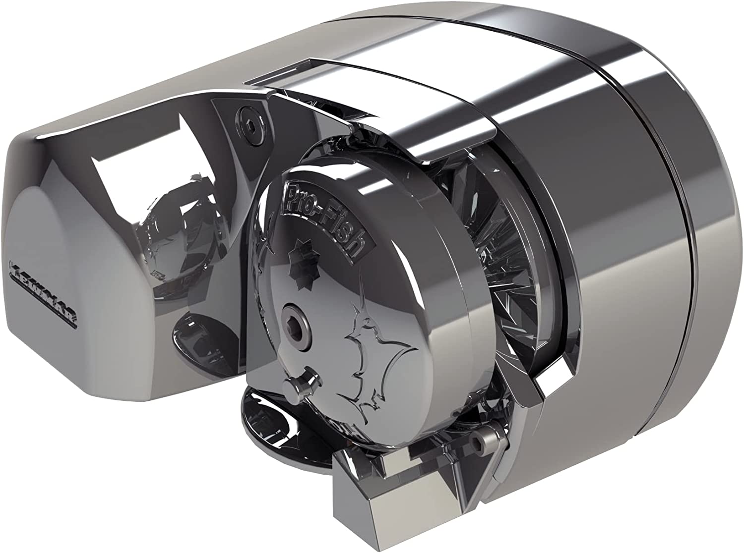 Lewmar PRO-Fish 700 6 mm-7 mm-1/4 Pro-Fish Windlass (6656211967-310)