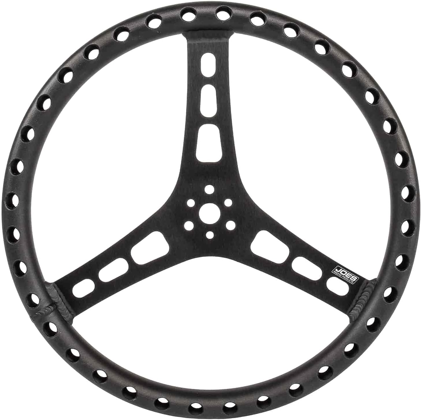 JOES Racing Products 13535-B Lightweight Steering Wheel