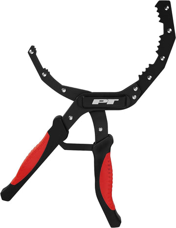 Performance Tool W54312 Self-Adjust Oil Filter Pliers 2" to 5" | Self-Adjusting