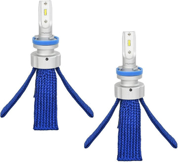 Putco Lighting 700007 Nitro-Lux LED Kit H7 Bulb Type Pair Nitro-Lux LED Kit