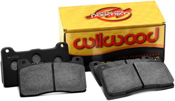 Wilwood Engineering 150-12244K Brake Pad Set (Bp-40Superlite .650 Thick)