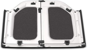 BedRug HLJL184DRK Jeep Headliner 18+ JL Unlimited 4 Door