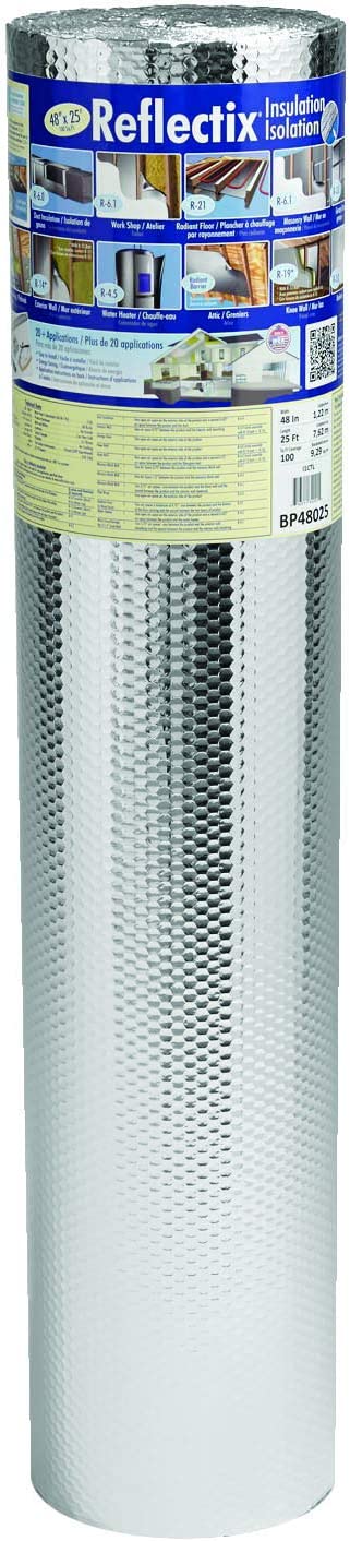 Reflectix BP48025 Window Shade