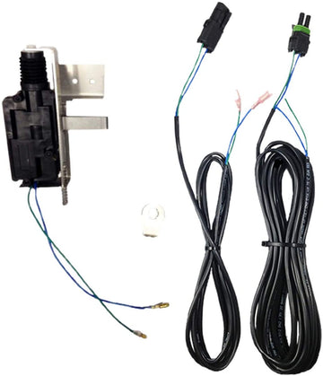 Pop & Lock PL8140 Tailgate Lock