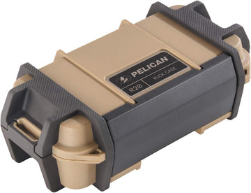 Pelican Ruck R20 Case (Tan) R20 Case Tan