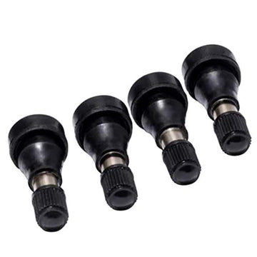 Pro Comp Wheels 16195 Lug Nut Kit 9/16 HT Spline 8 Lugs w/Valve Stems Lug Nut Kit