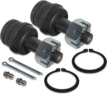 RSO Suspension Front Lower Ball Joints Non-Knurled Qty 2 Heavy Duty for 2007-2018 Wrangler JK/JKU