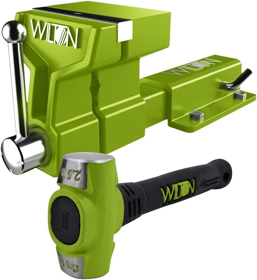 Jet Tools - SE BASH ATV 5" Incl 20212 and Green 10300 (10025BH)