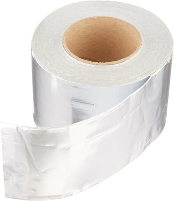 Dicor 522AF-450-1C 4" X 50' Silver Diseal Sealing Tape 4 - Inch X 50 - Foot Silver