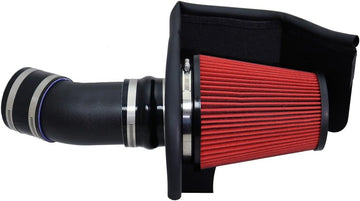 Corsa Performance 616864-D APEX Series Black Metal Air Intake