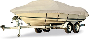 Taylor Made Products BoatGuard Trailerable Boat Cover 19-Feet-21-Feet x 102-Inch