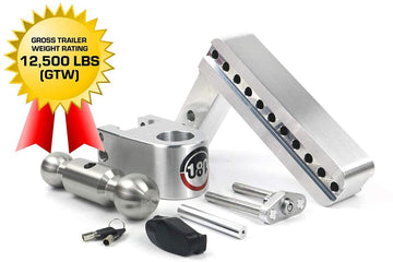 Weigh Safe LTB8-2, 8