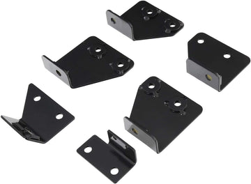 Smittybilt Seat Adapter Brackets 49906
