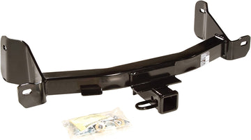Reese Towpower 44645 Class IV Custom-Fit Hitch with 2" Square Receiver Opening, Includes Hitch Plug Cover