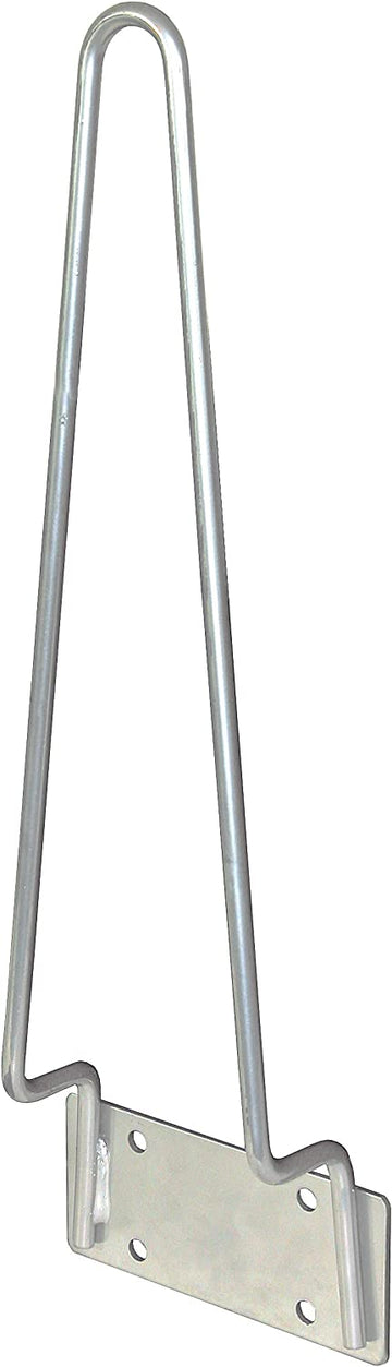 Buyers Products TCH10V Traffic Cone Holder for Truck, Silver