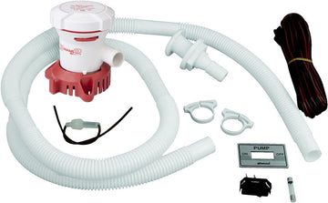 Attwood Attwood Bilge Pump Installation Kit Tsunami 500 MK2