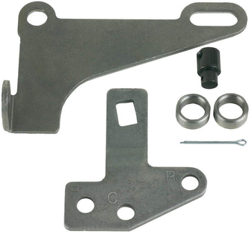 B&M 75498 Bracket and Lever Kit for GM 4L60E/4L80E