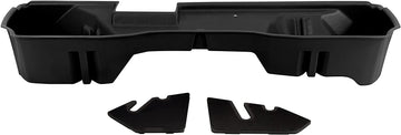 Du Ha 10304 54.75-Inch X 16-Inch X 8.75-Inch Under Seat Storage Console Organizer for Chevrolet/GMC, Jet Black