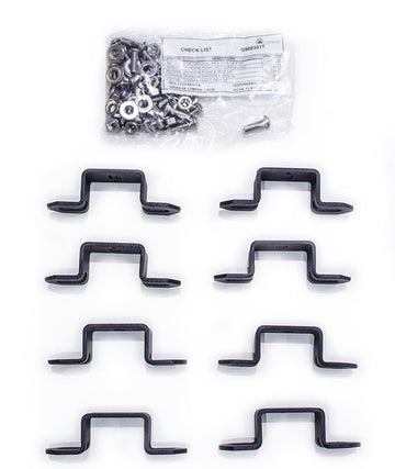 Go Rhino 968301T Sport Bar 2.0 Three-inch Cube Light Bracket Kit