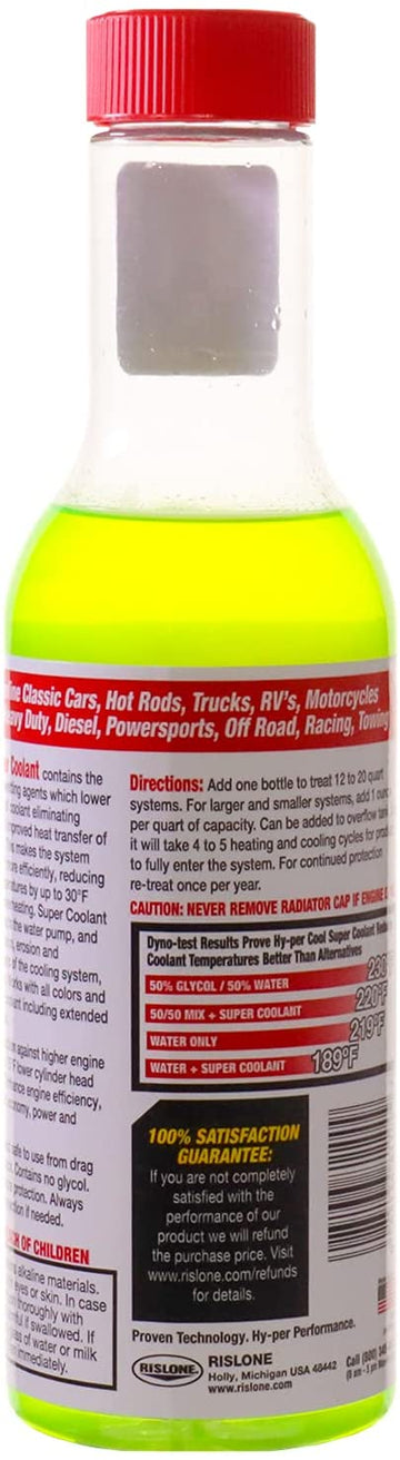Hy-Per Lube Super Coolant - 16 oz. 16 Ounce