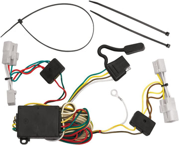 Tow Ready 118413 T-One Connector Assembly with Converter