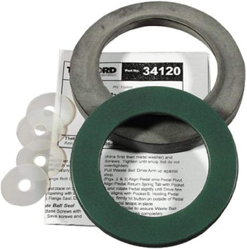 Thetford 34120 Style II Waste Ball Seal Kit