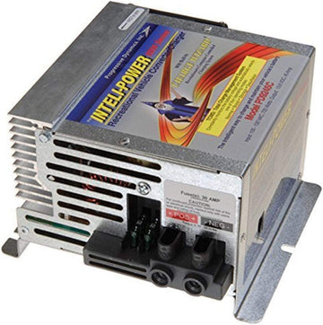 Progressive Dynamics PD9245CV Inteli-Power 9200 Series 45 Amp Converter/Charger with Built-in Charge Wizard